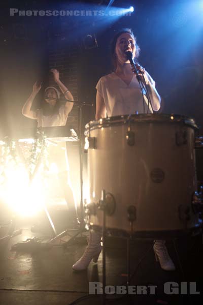 ROVSKI - 2019-12-04 - PARIS - La Maroquinerie - 